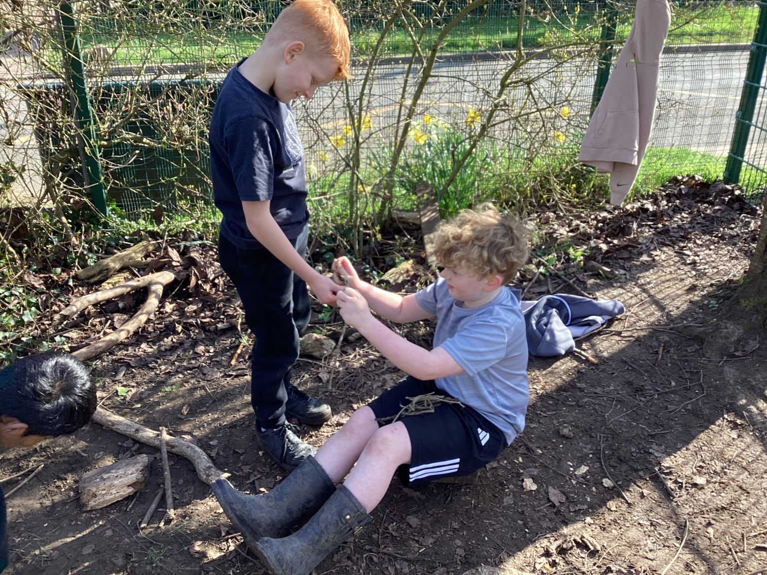 Great team work!