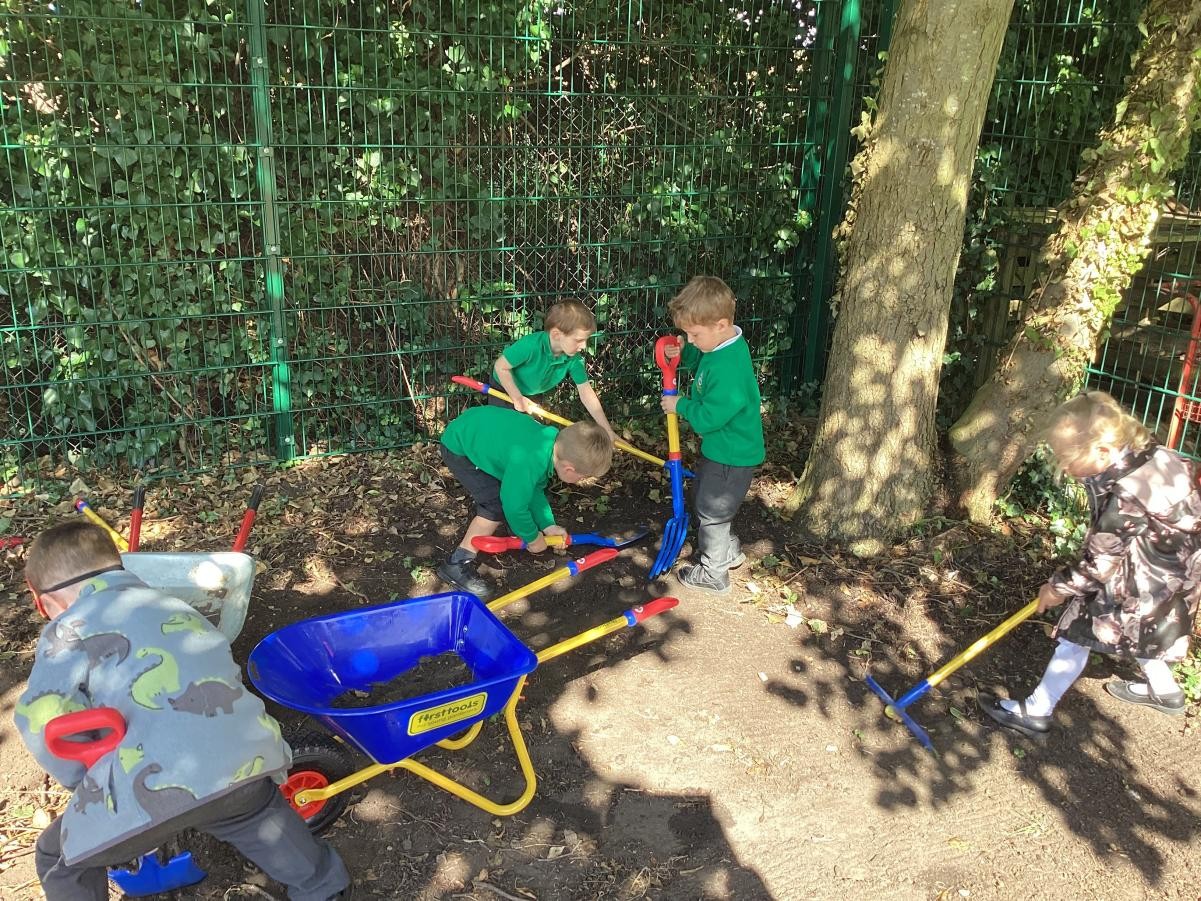 Working together