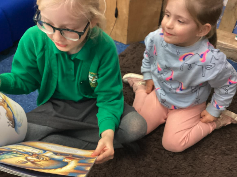 Shared Reading