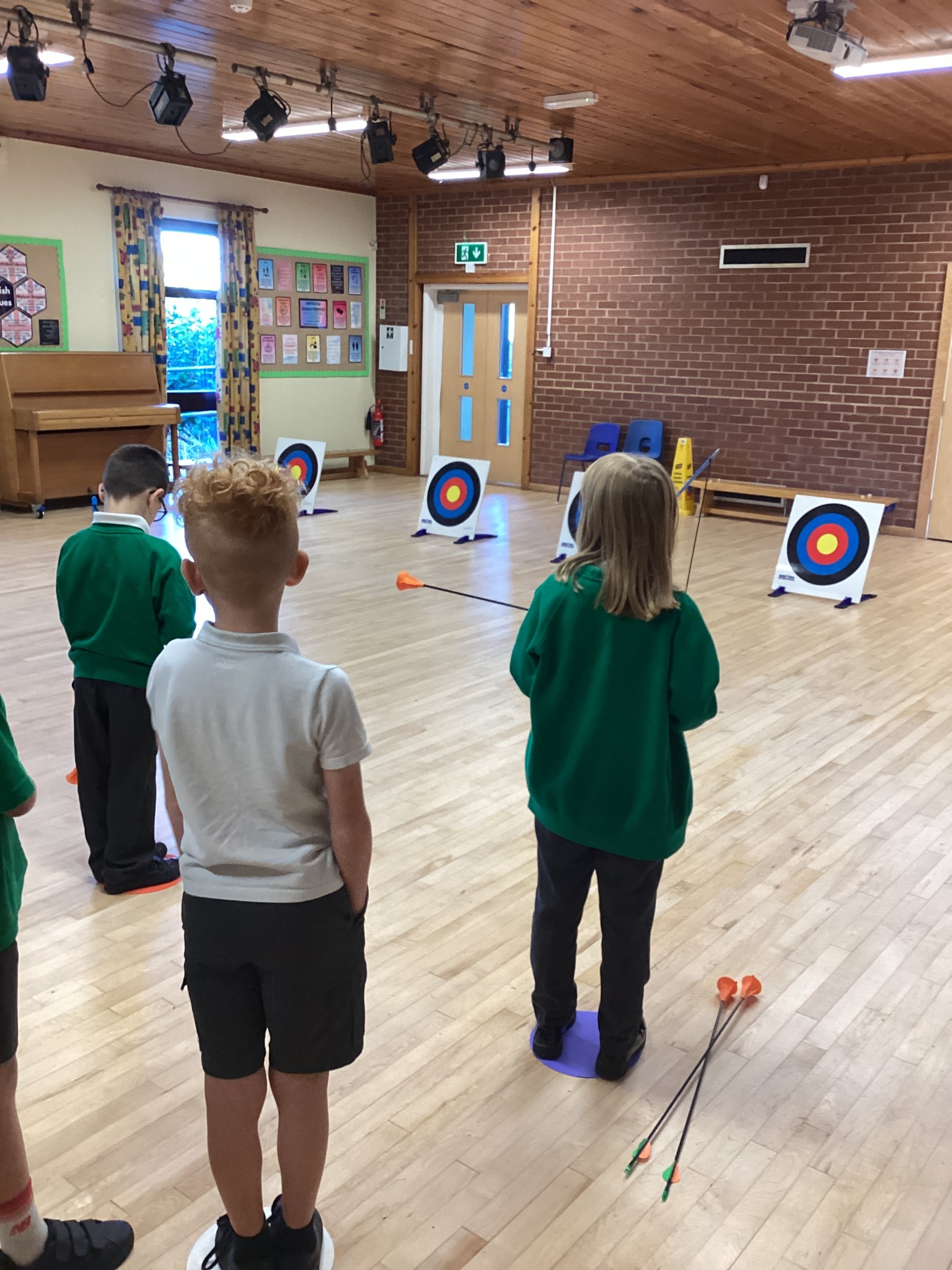 Listening to instructions