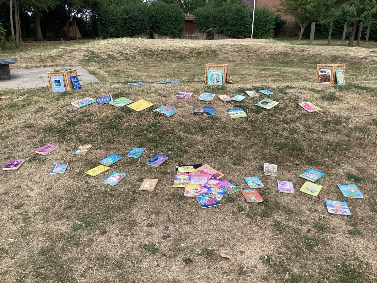 Reading for pleasure