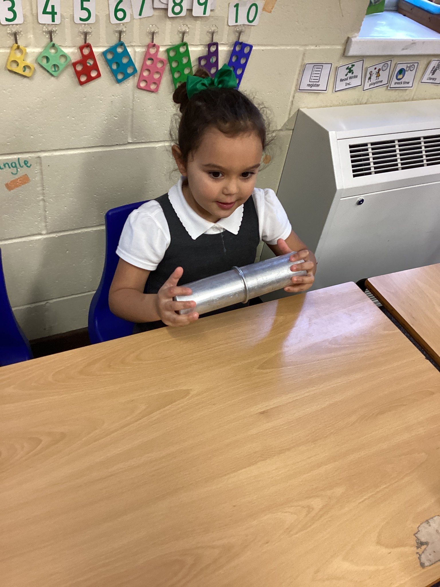 exploring instruments