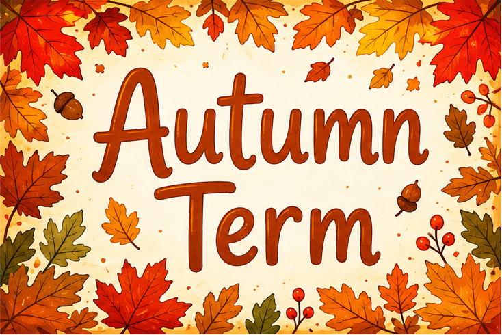 Autumn term pictures