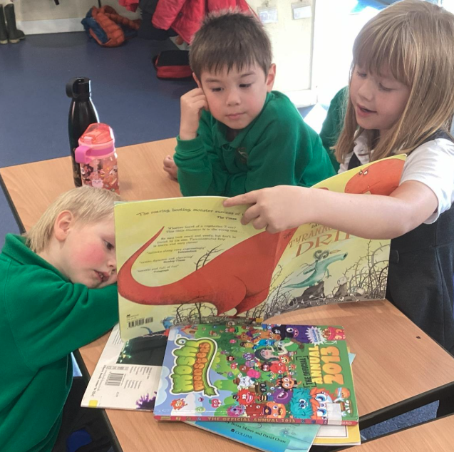 Shared Reading