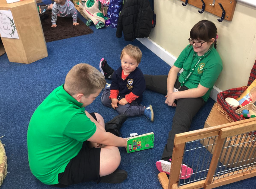 Shared Reading