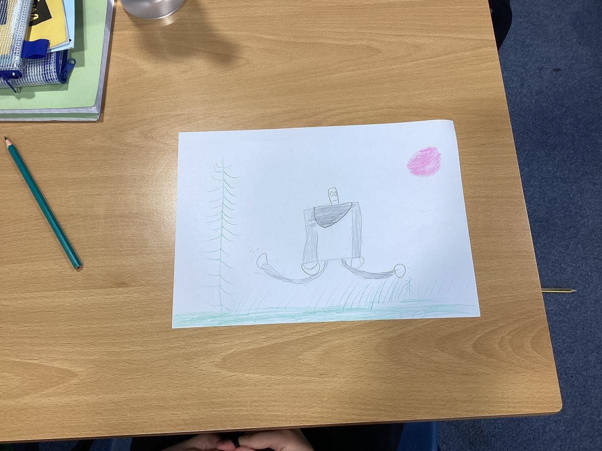 Virtual Authors