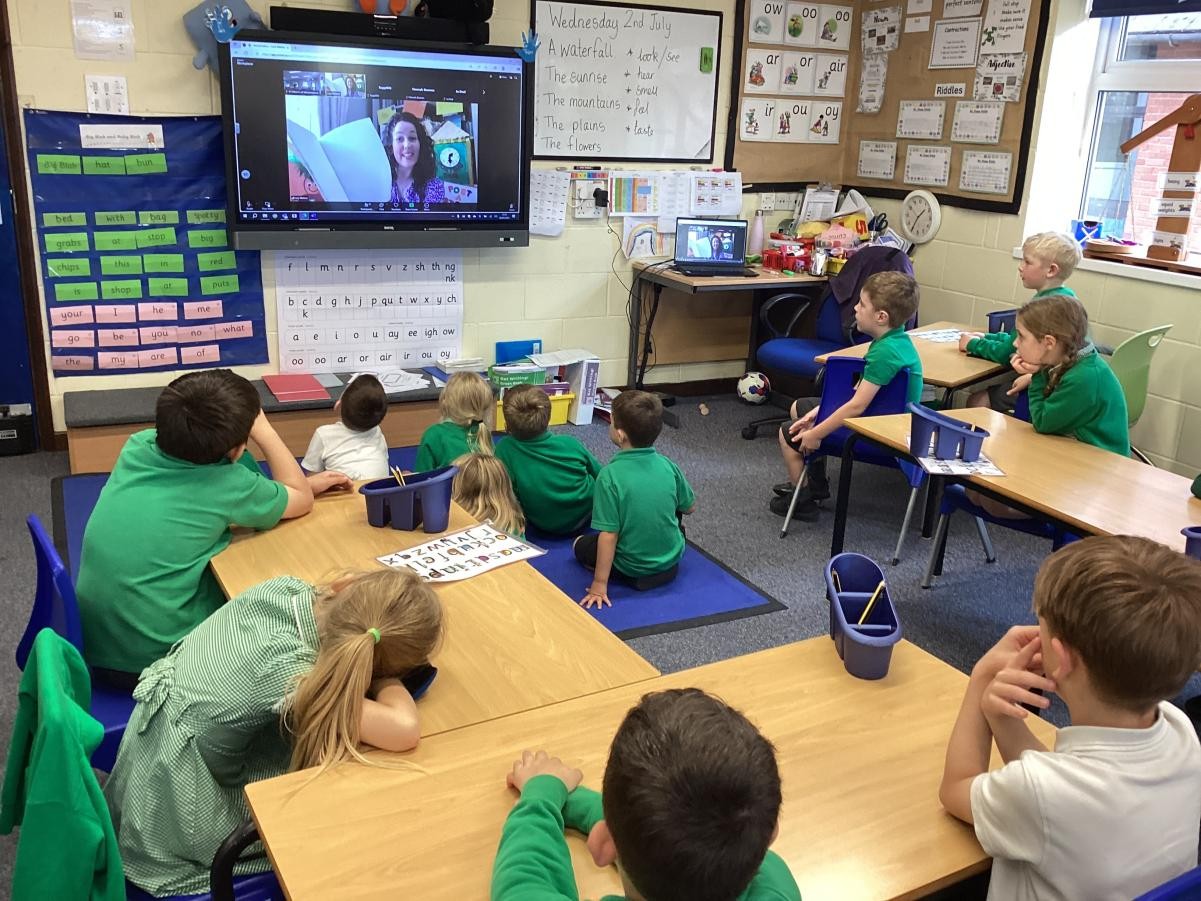 Virtual Authors