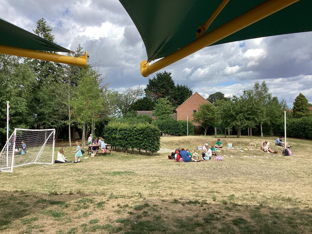 Reading for pleasure