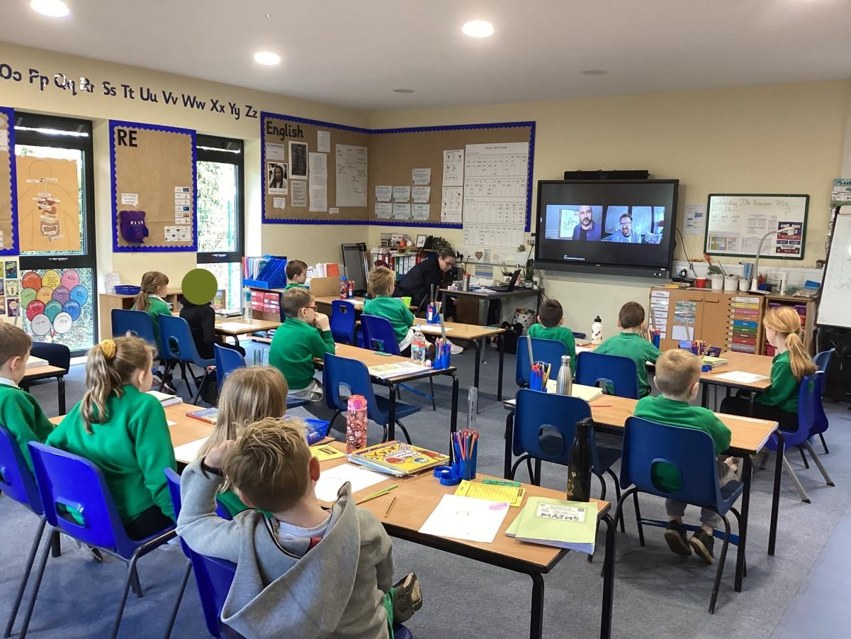 Virtual Authors