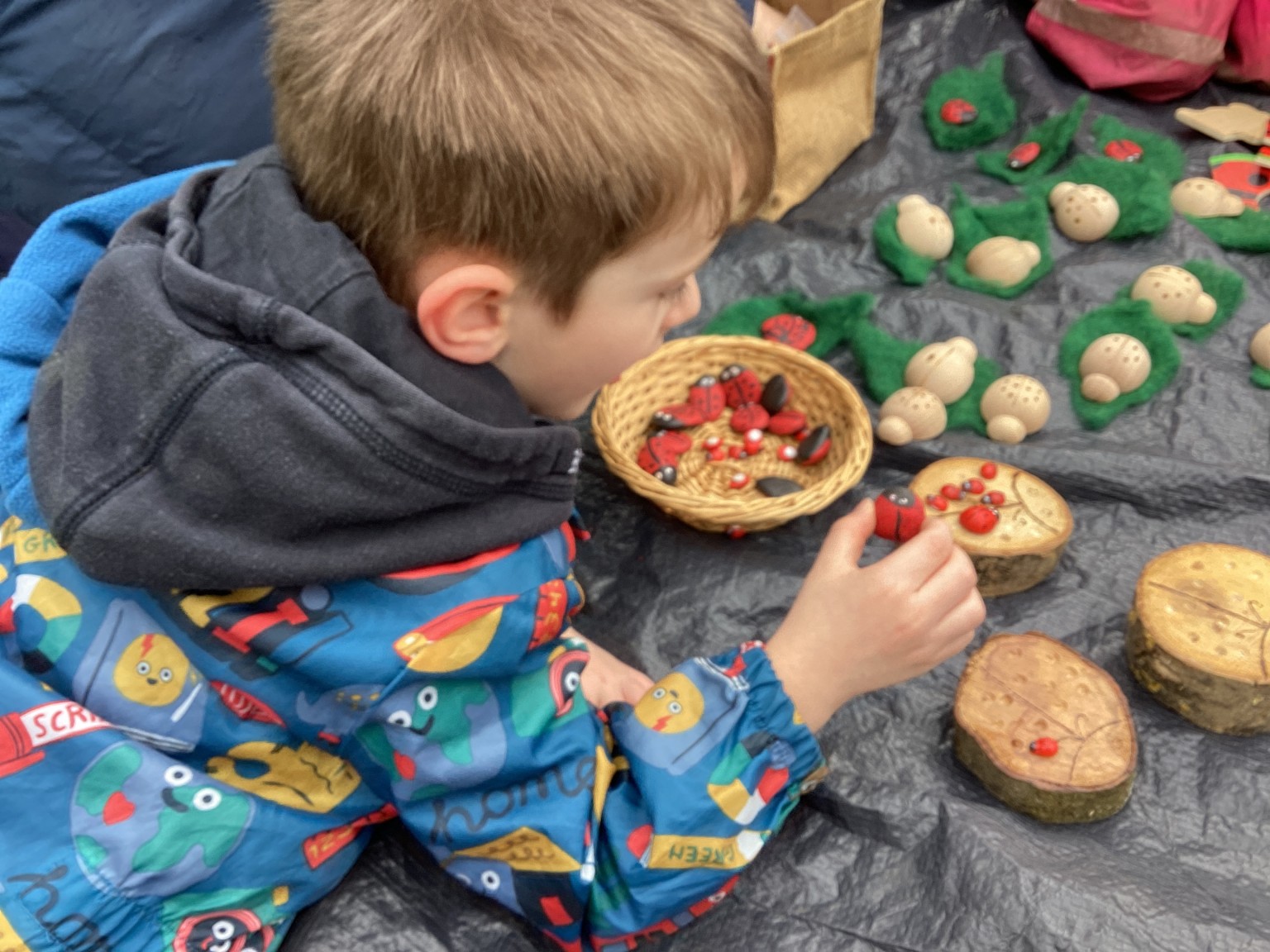 Forest school