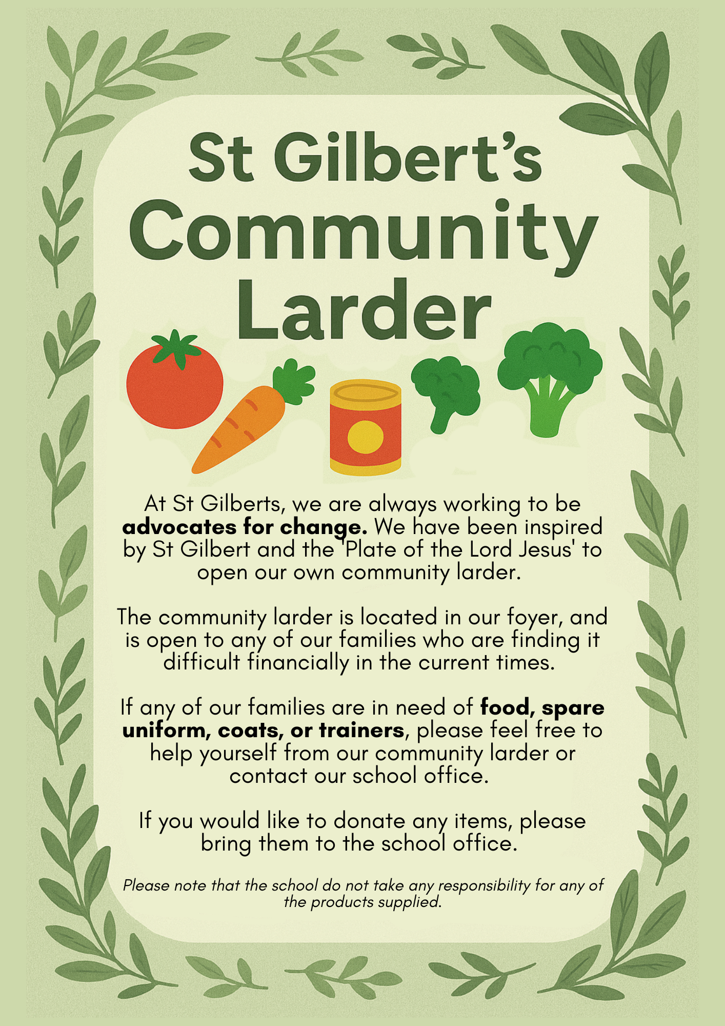 Community Larder