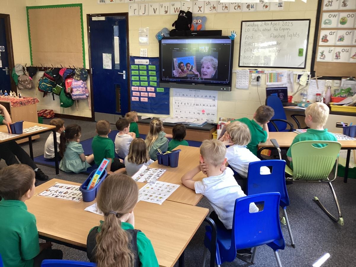 Virtual Authors