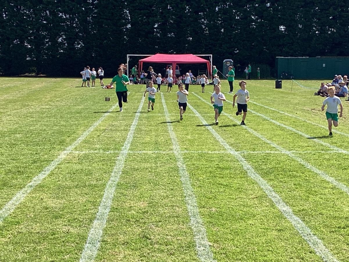 running race 