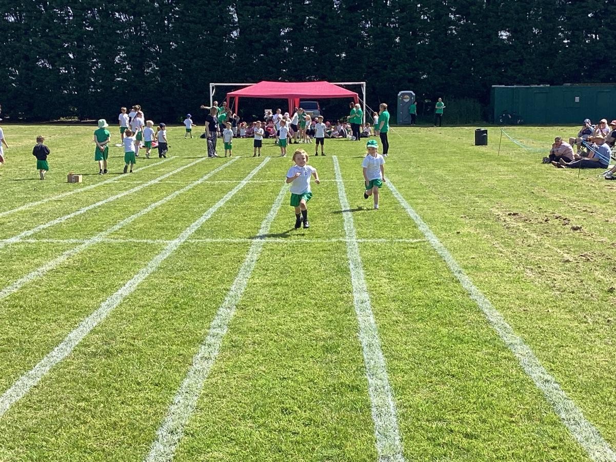 running race