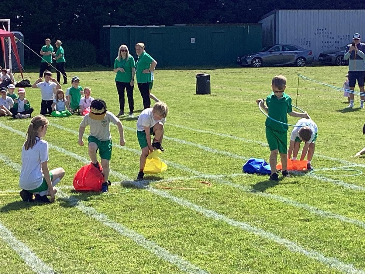 Obstacle race 