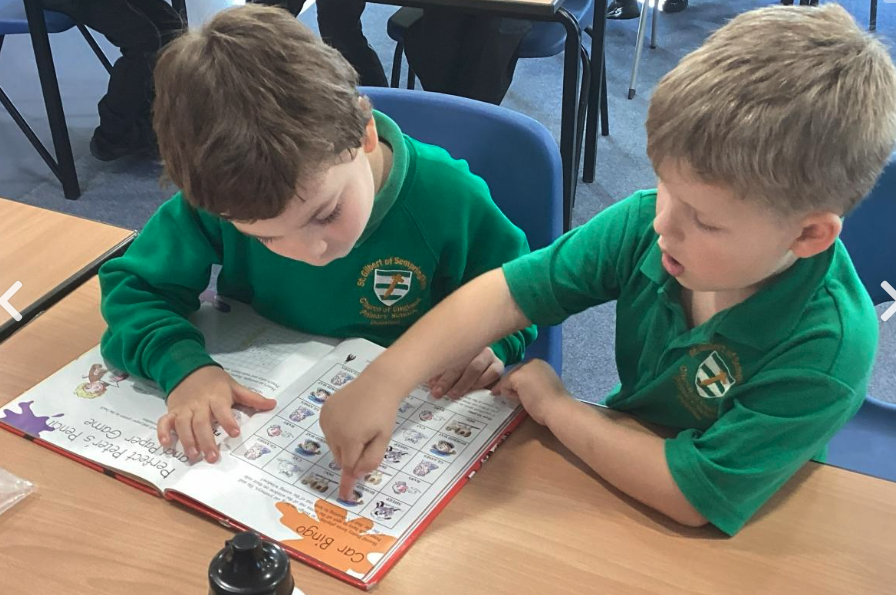 Shared Reading