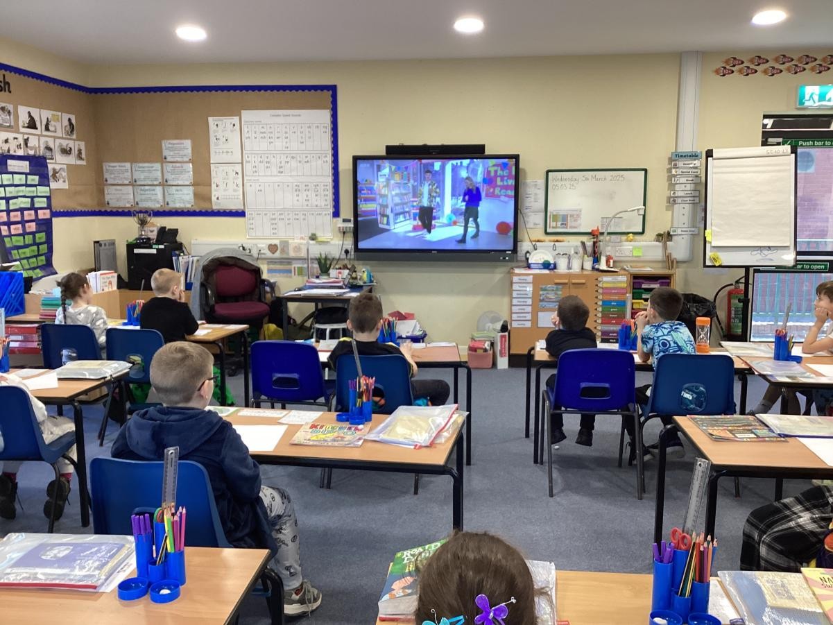 World Book Day