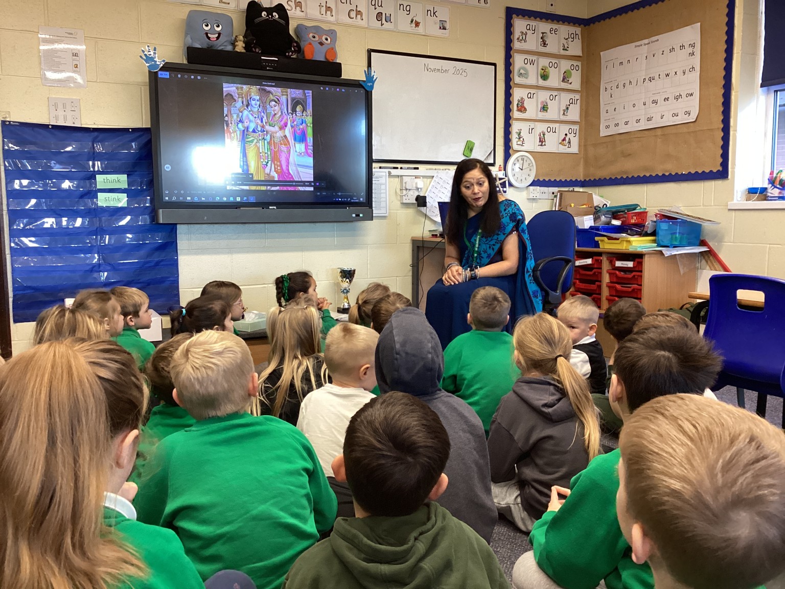 Story of Rama and Sita