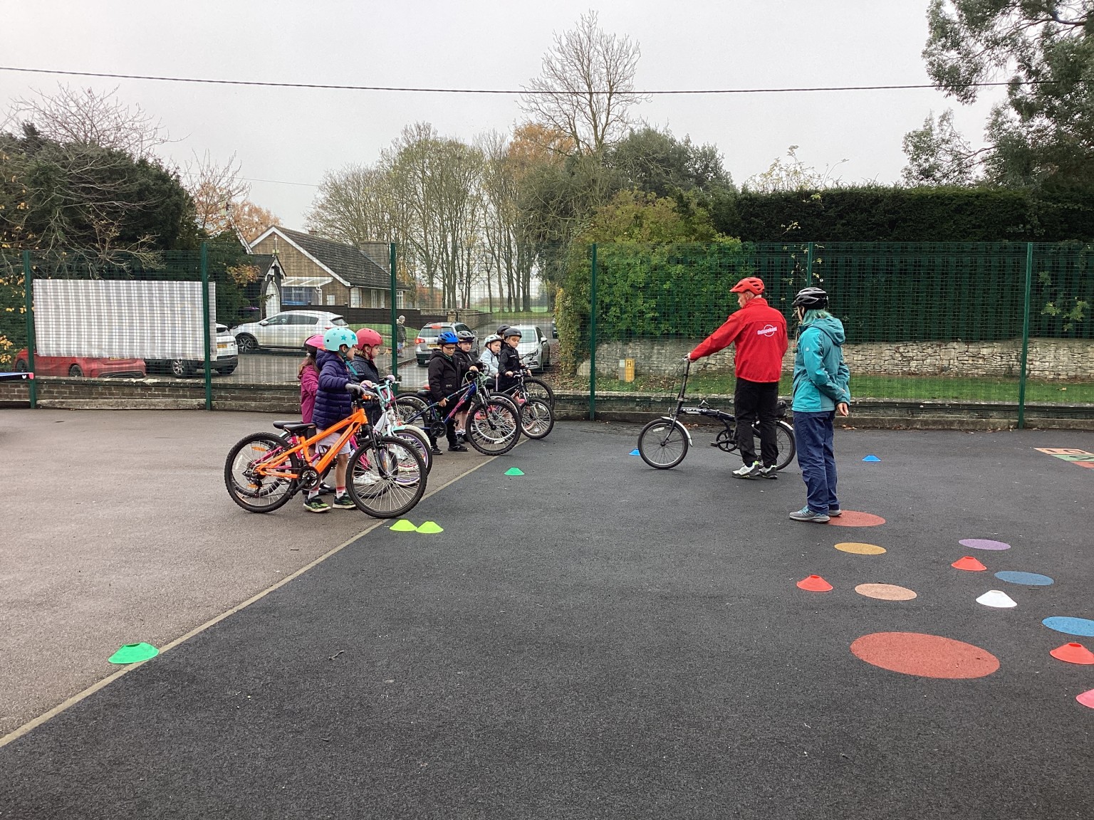 Bikeability