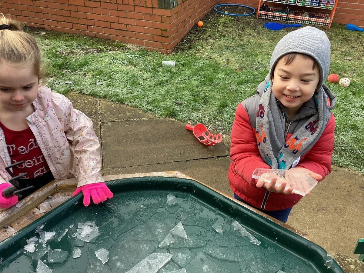 Exploring seasonal changes and different climates