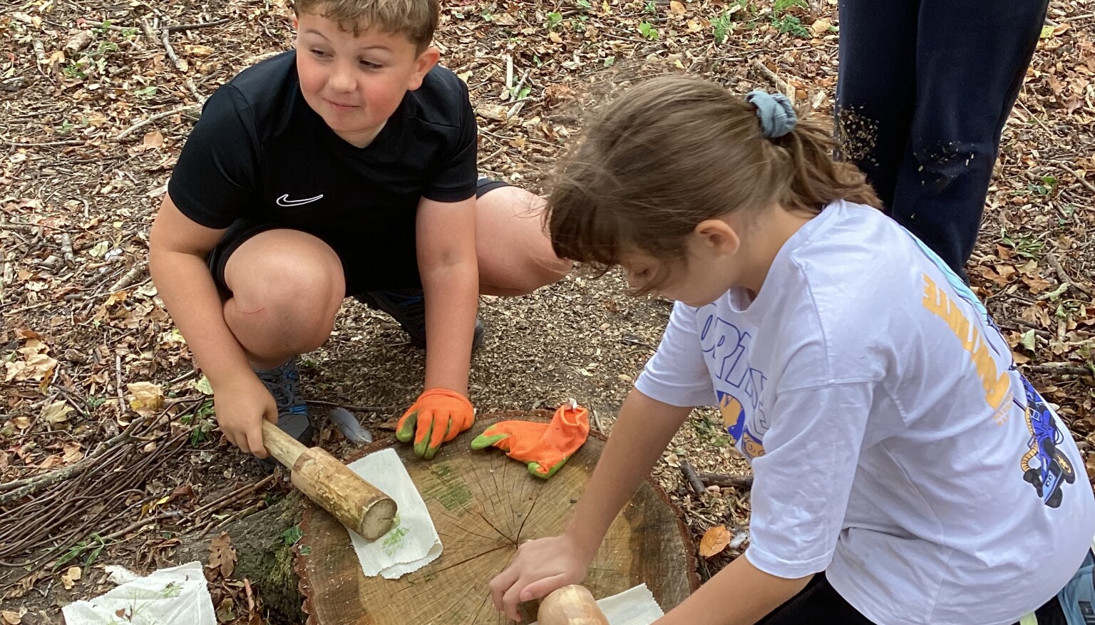 Forest School Sept 26