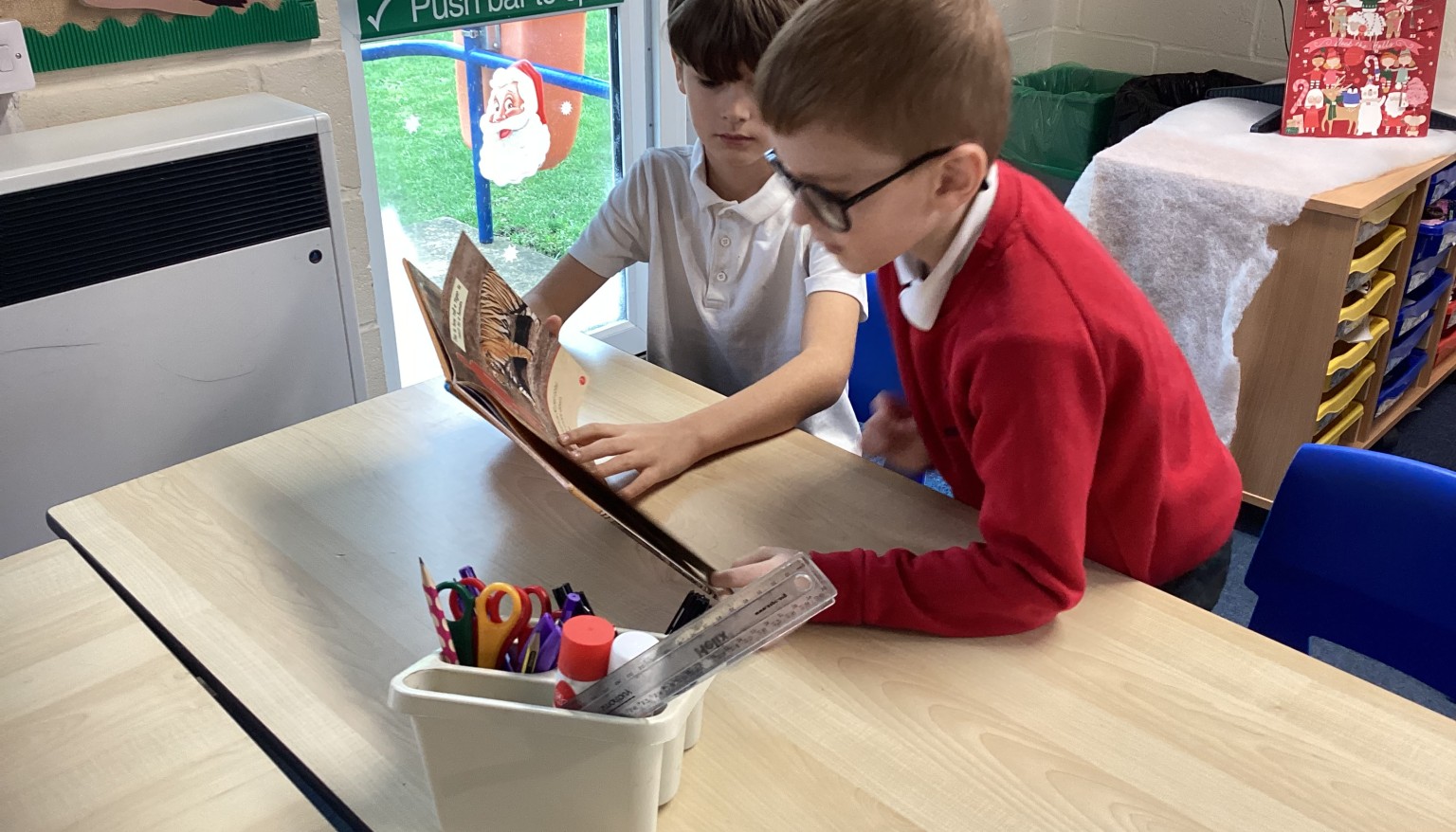 Shared Reading