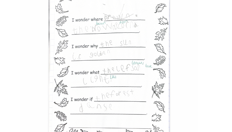 English