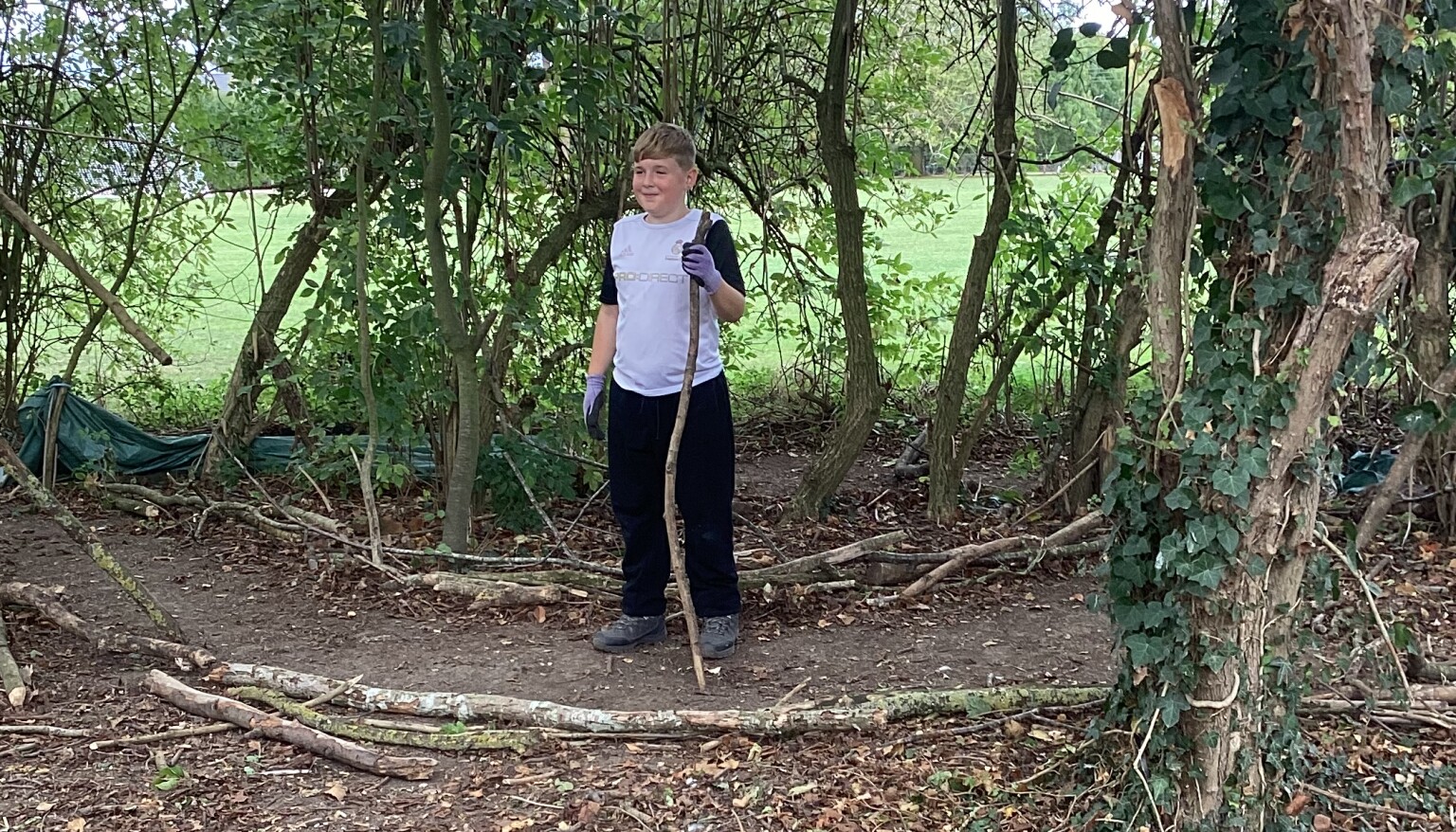 Forest School Sept 26