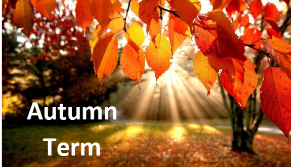 Autumn Term