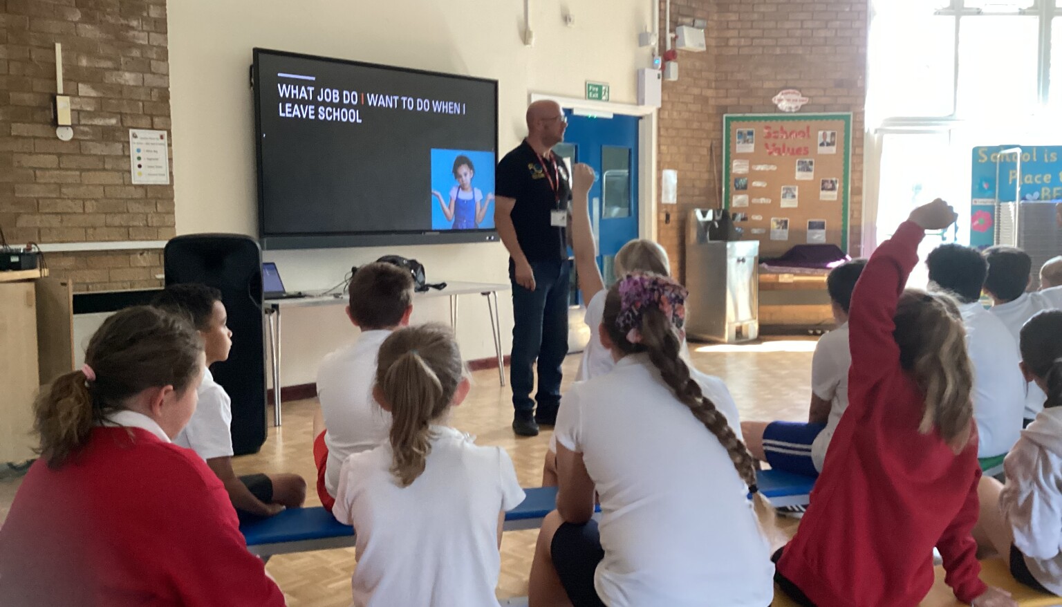 Careers week