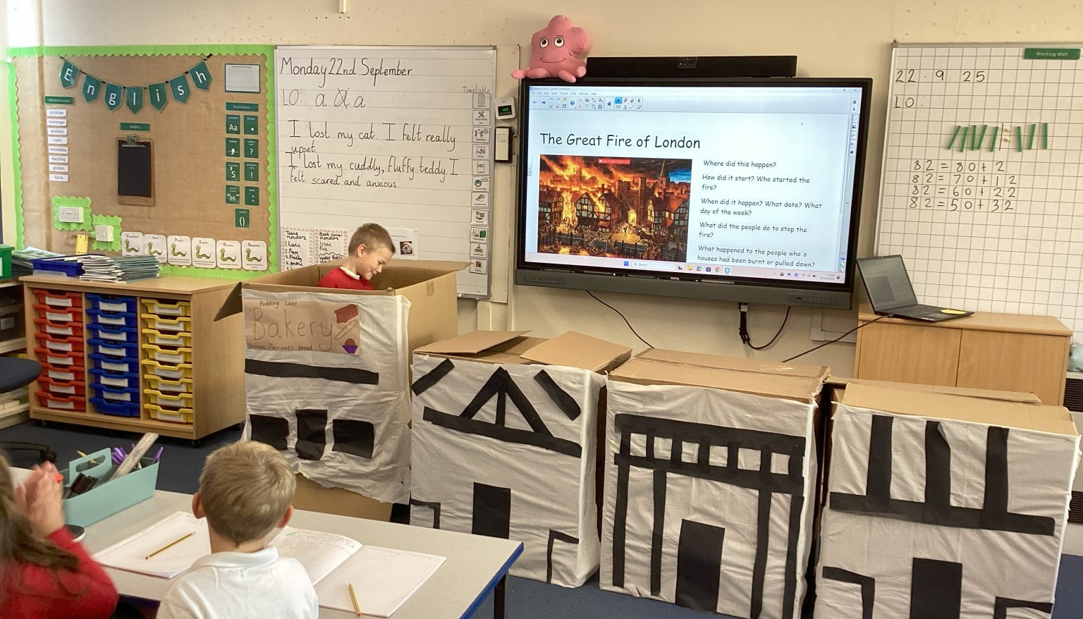 Great Fire of London