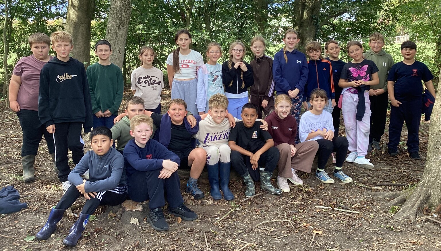 Forest School Sept 26