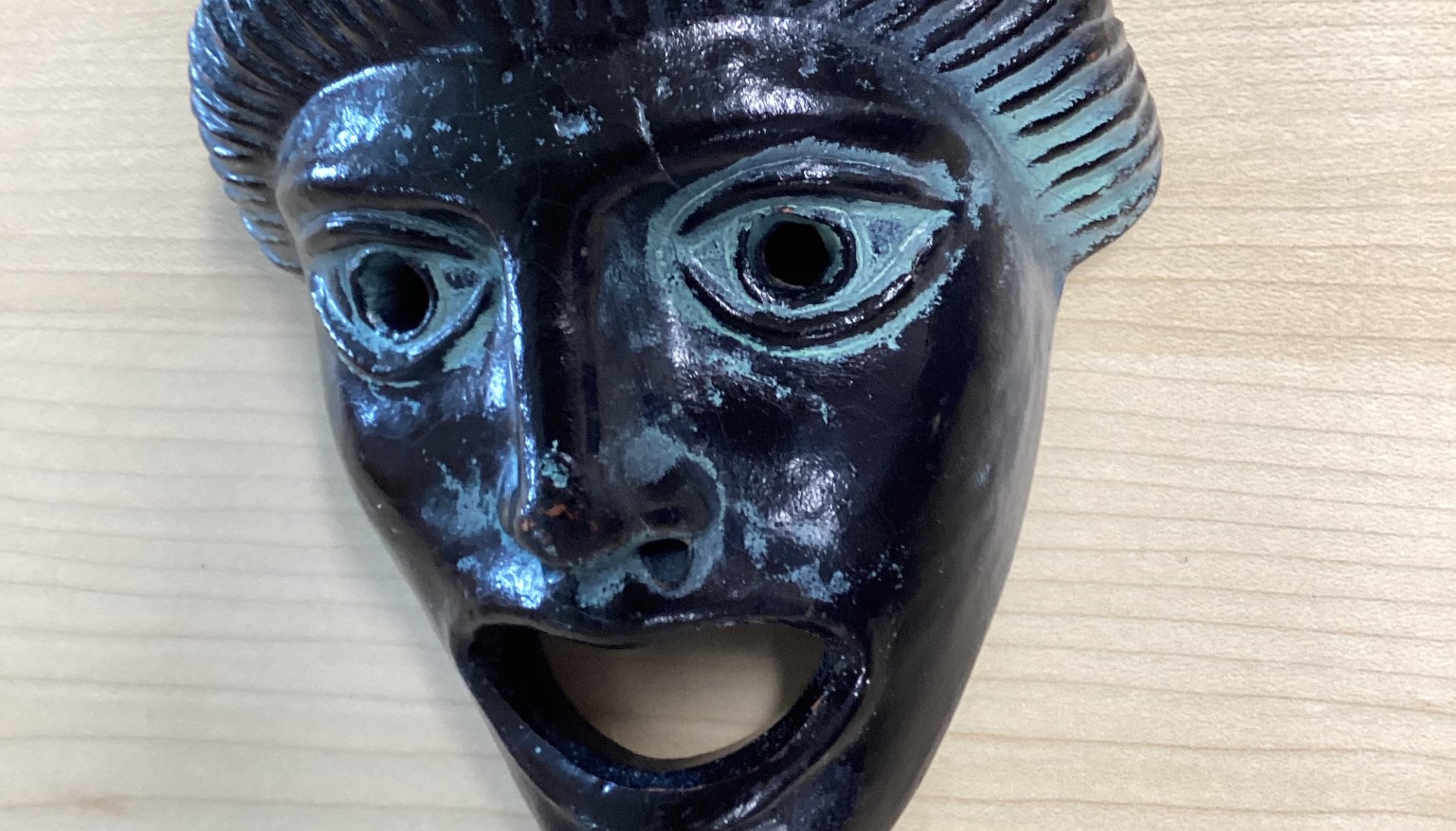 History - Ancient Greek loan box