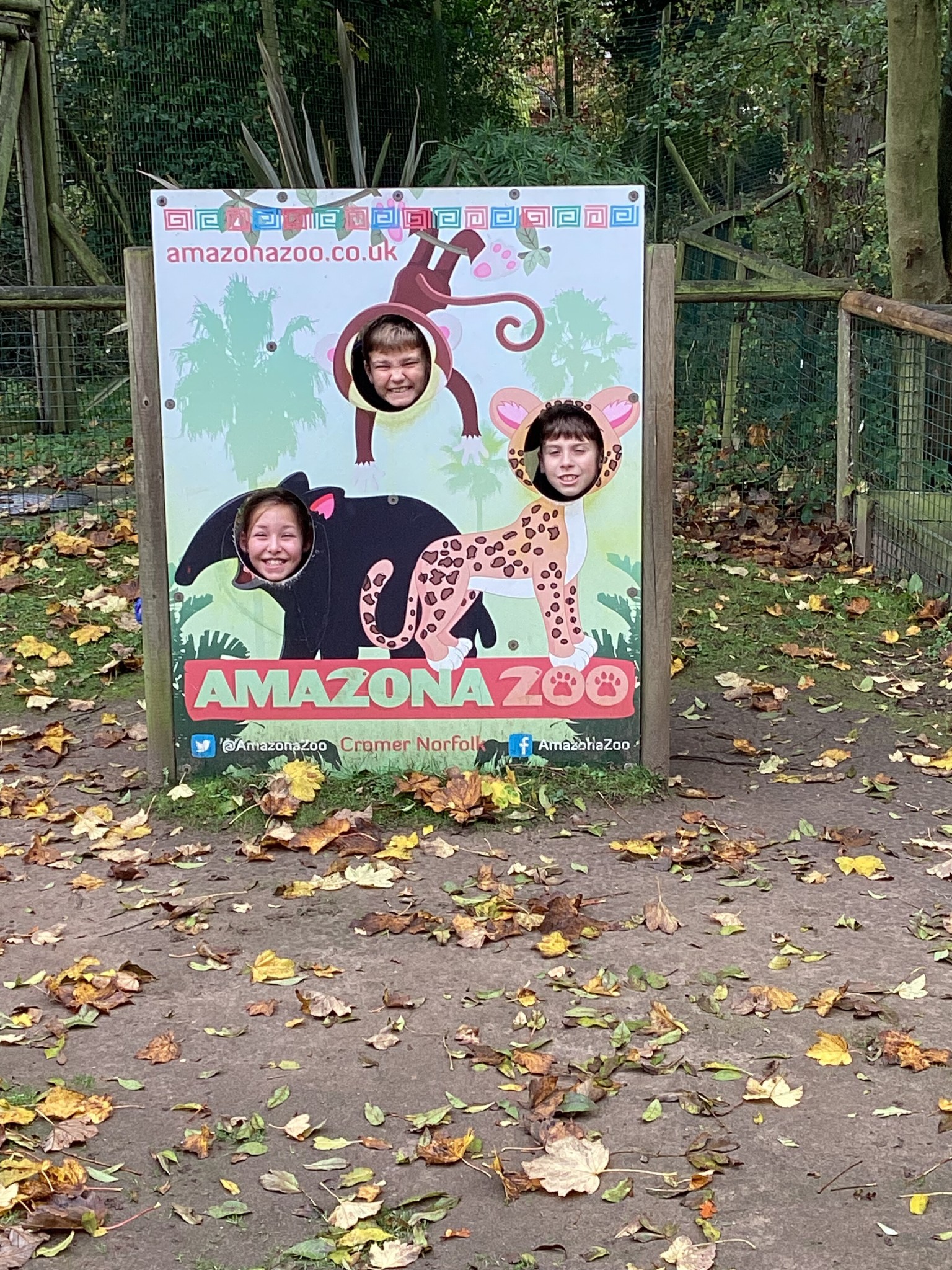 Amazona Zoo