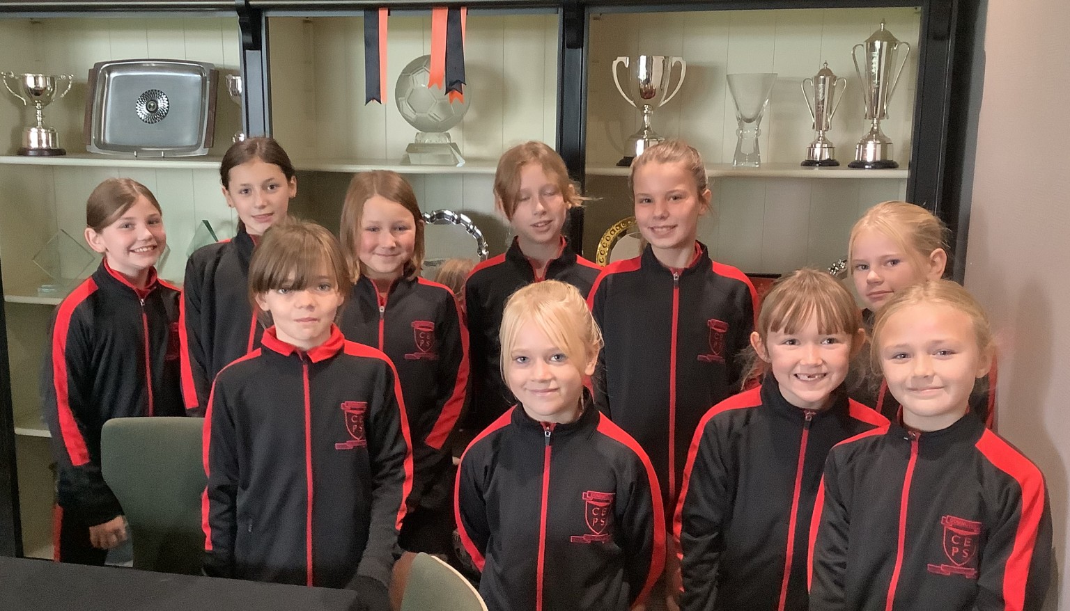 We found out all about Boston United's trophy collection.