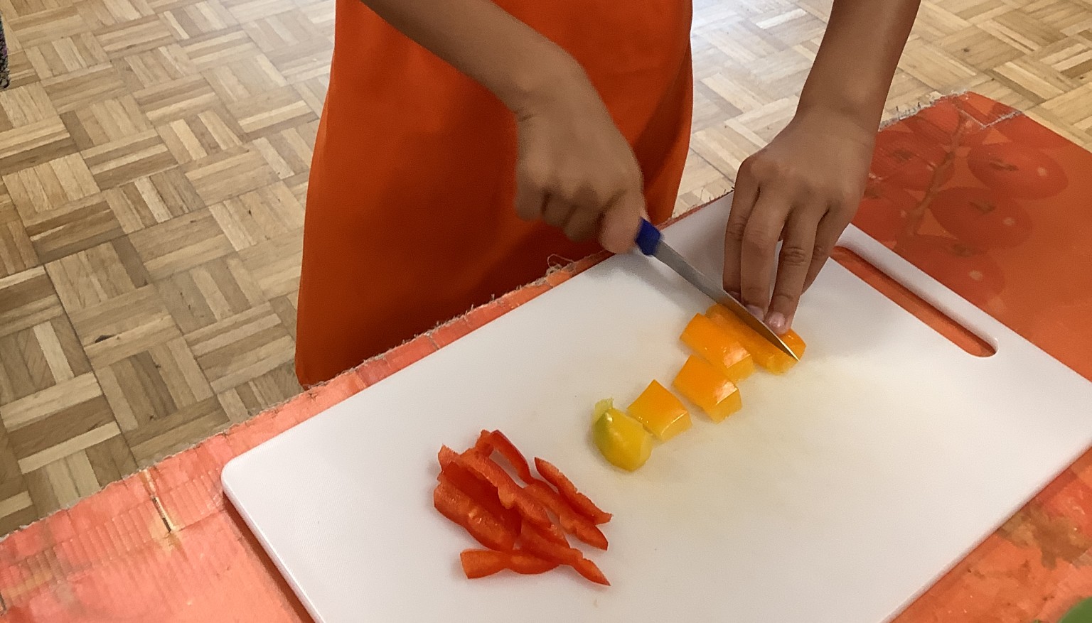 We enjoyed our Roots to Food experience!