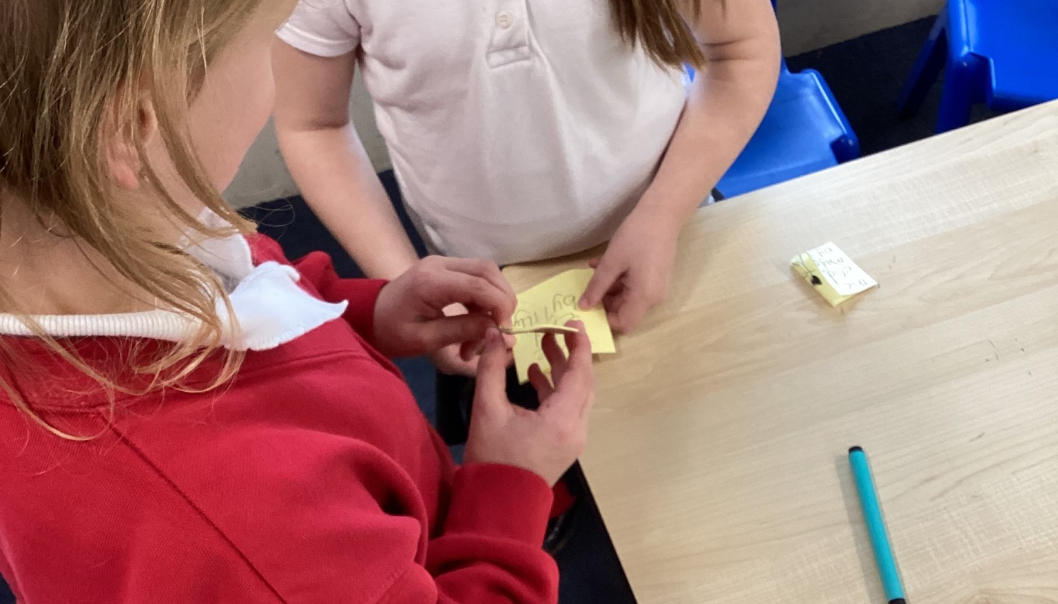 Computing - making a picture move