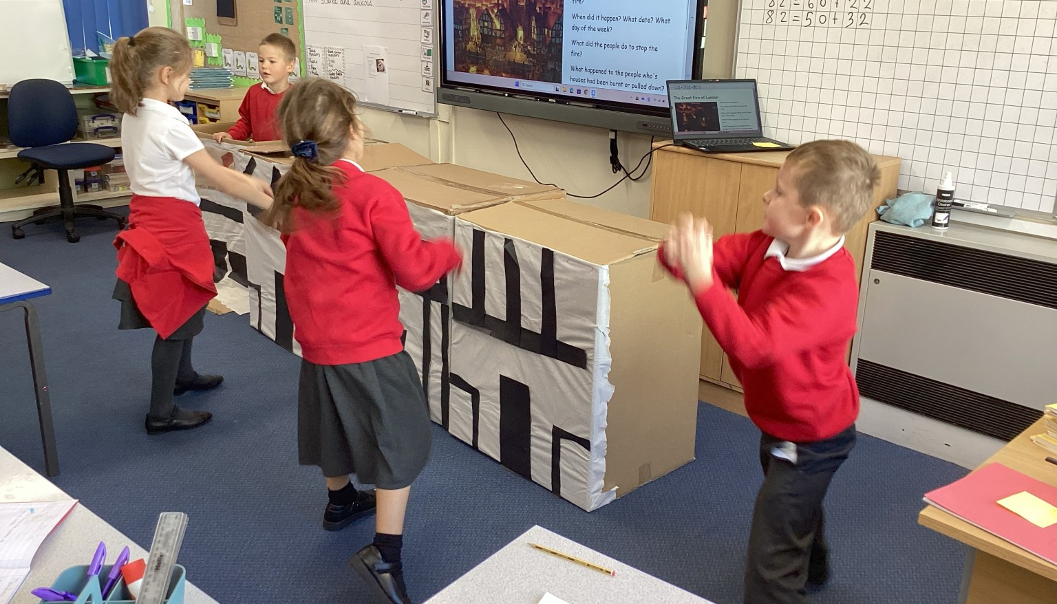 Great Fire of London