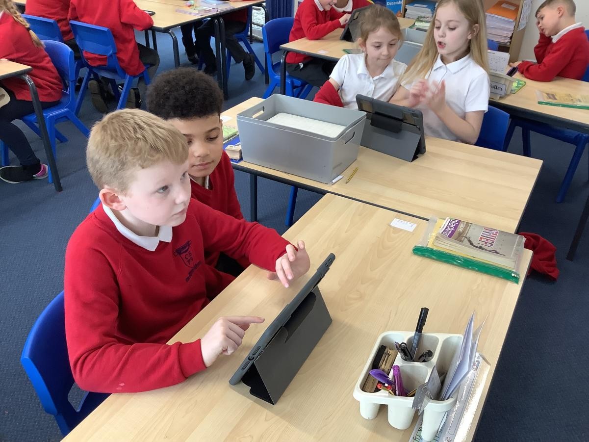 We have been learning about presenting data in Computing. We have started to make birthday invitations with different fonts, colours and sizes.