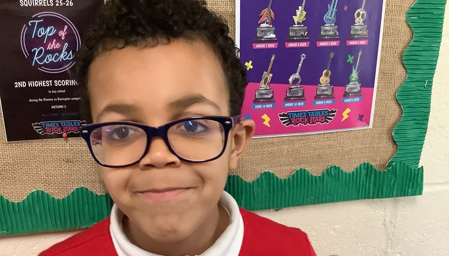 Highest scoring across both schools!!