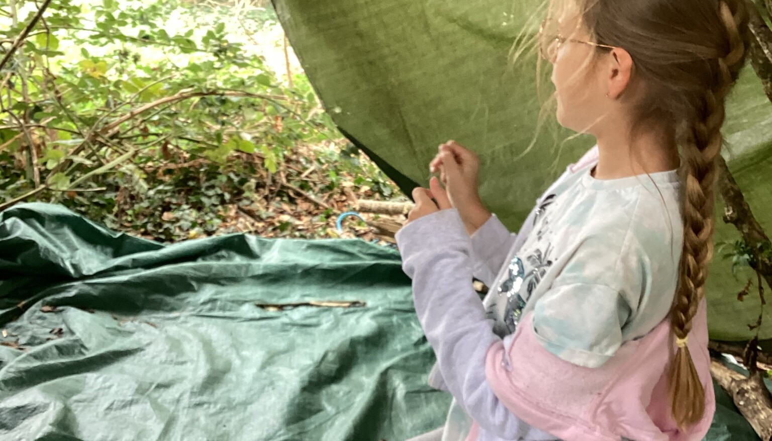 Forest School Sept 26