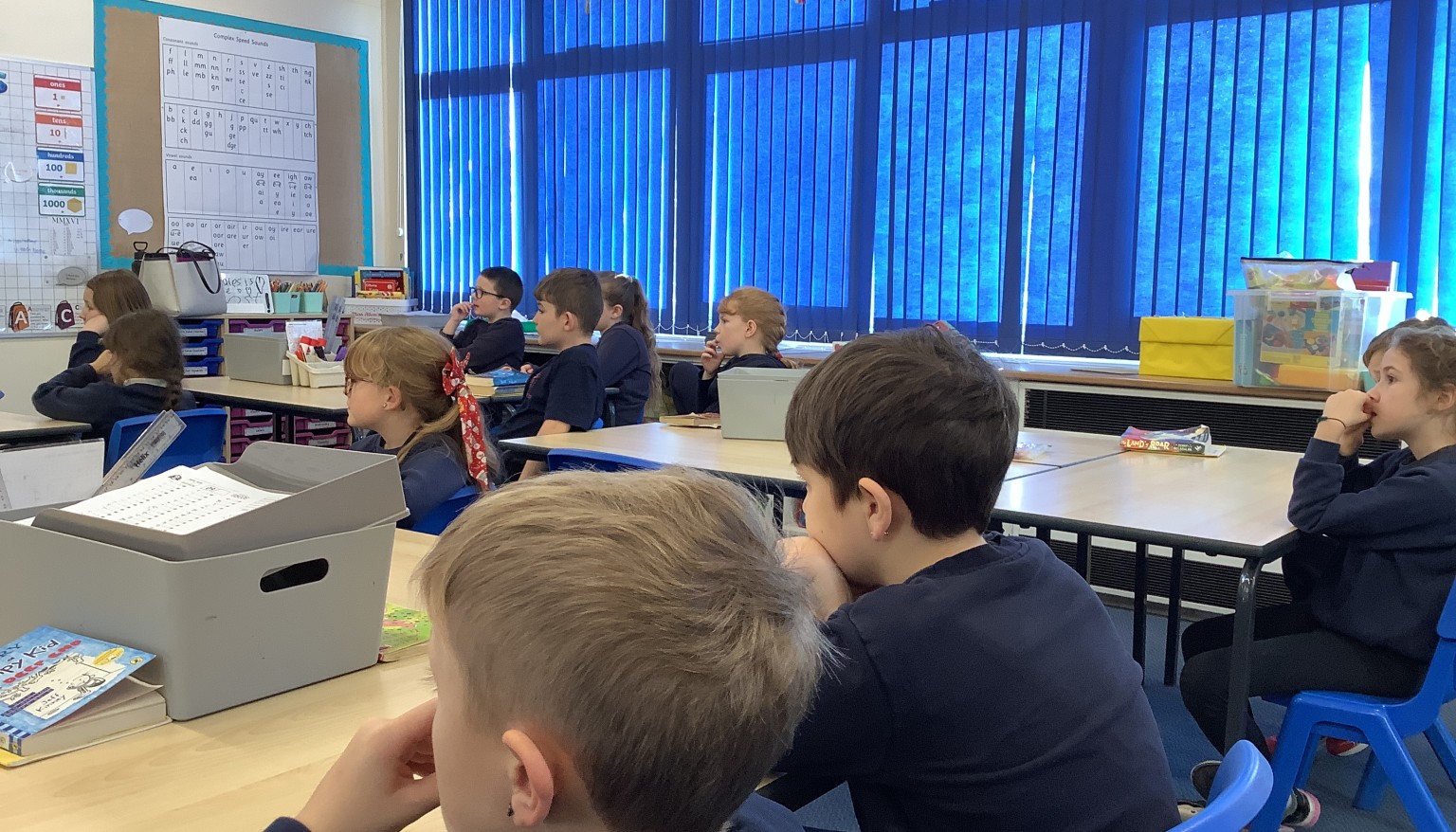 We were excited to ask Sunita lots of questions.