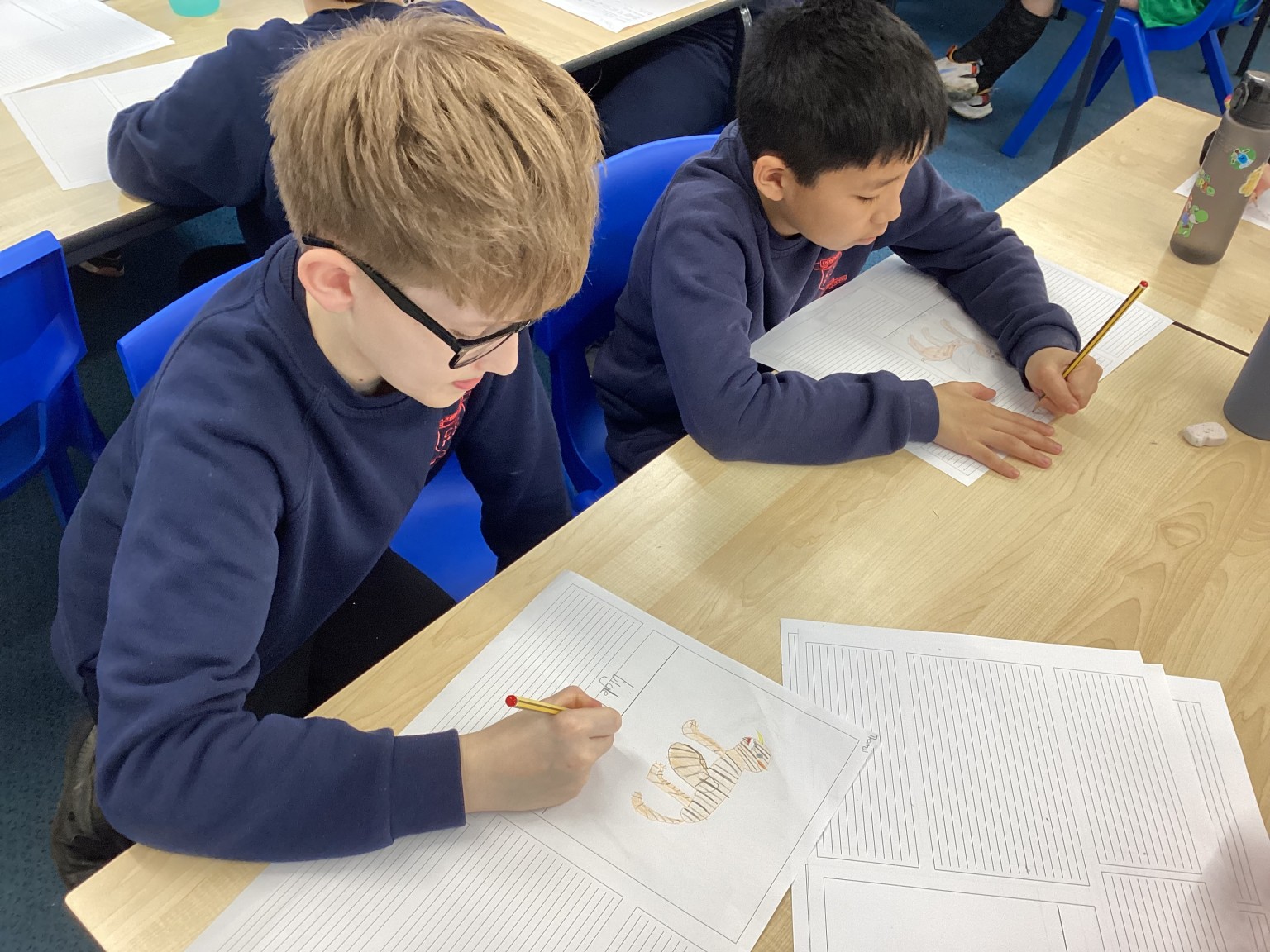 Horizon Schools Federation Birthday Celebrations!