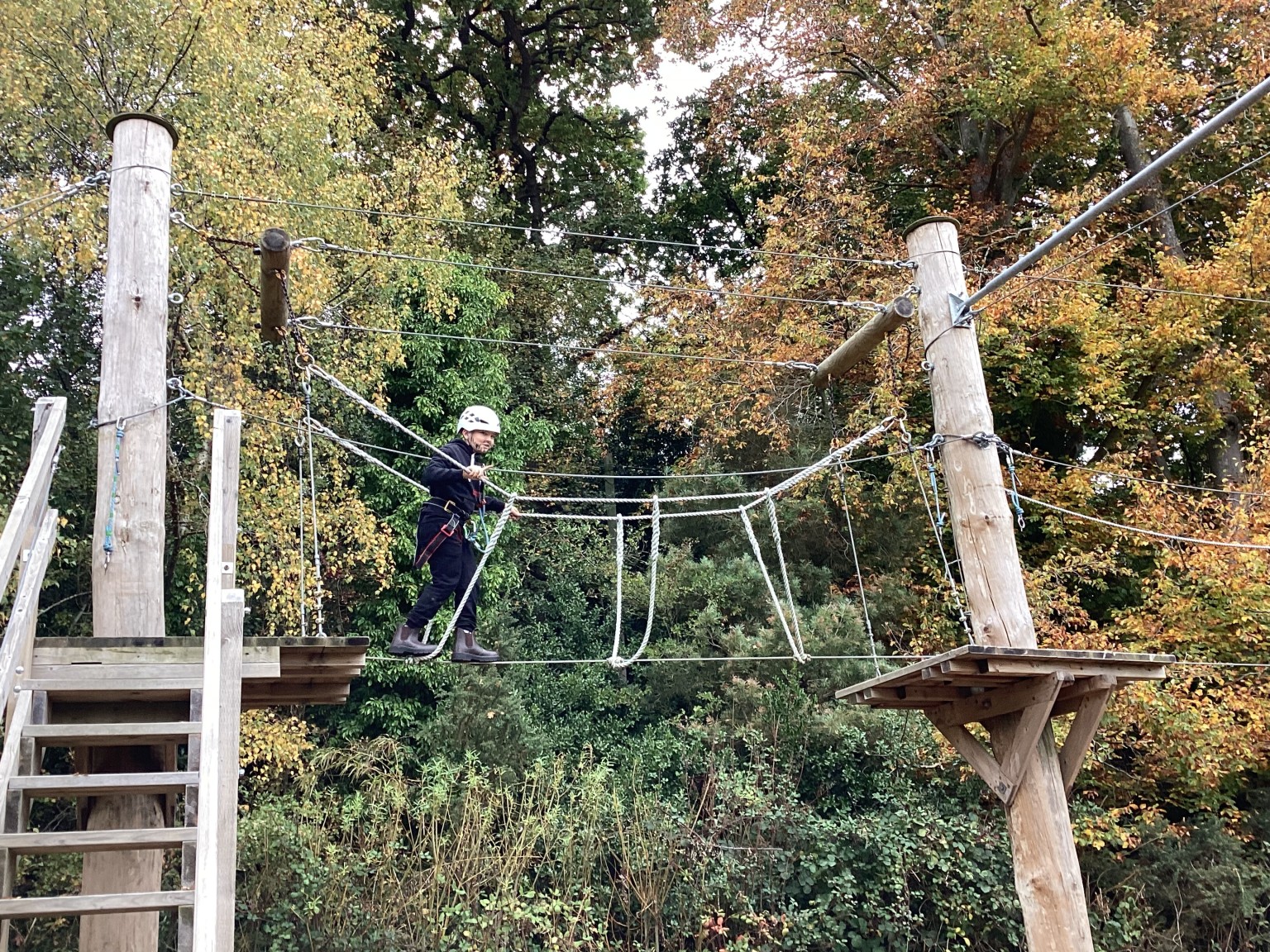 High Ropes