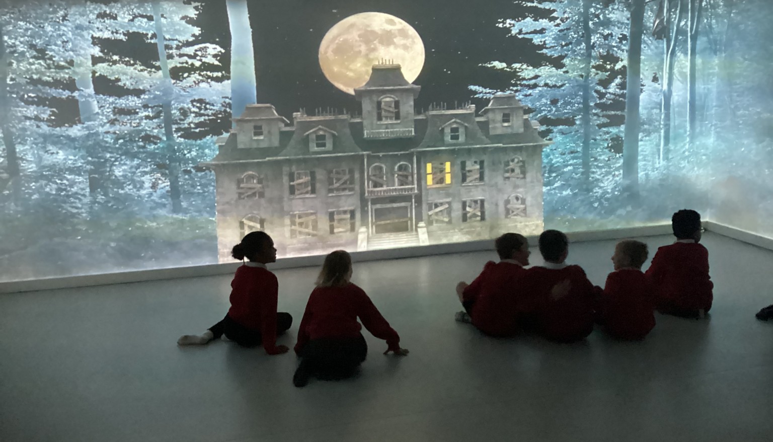 Children came up with some fantastic phrases