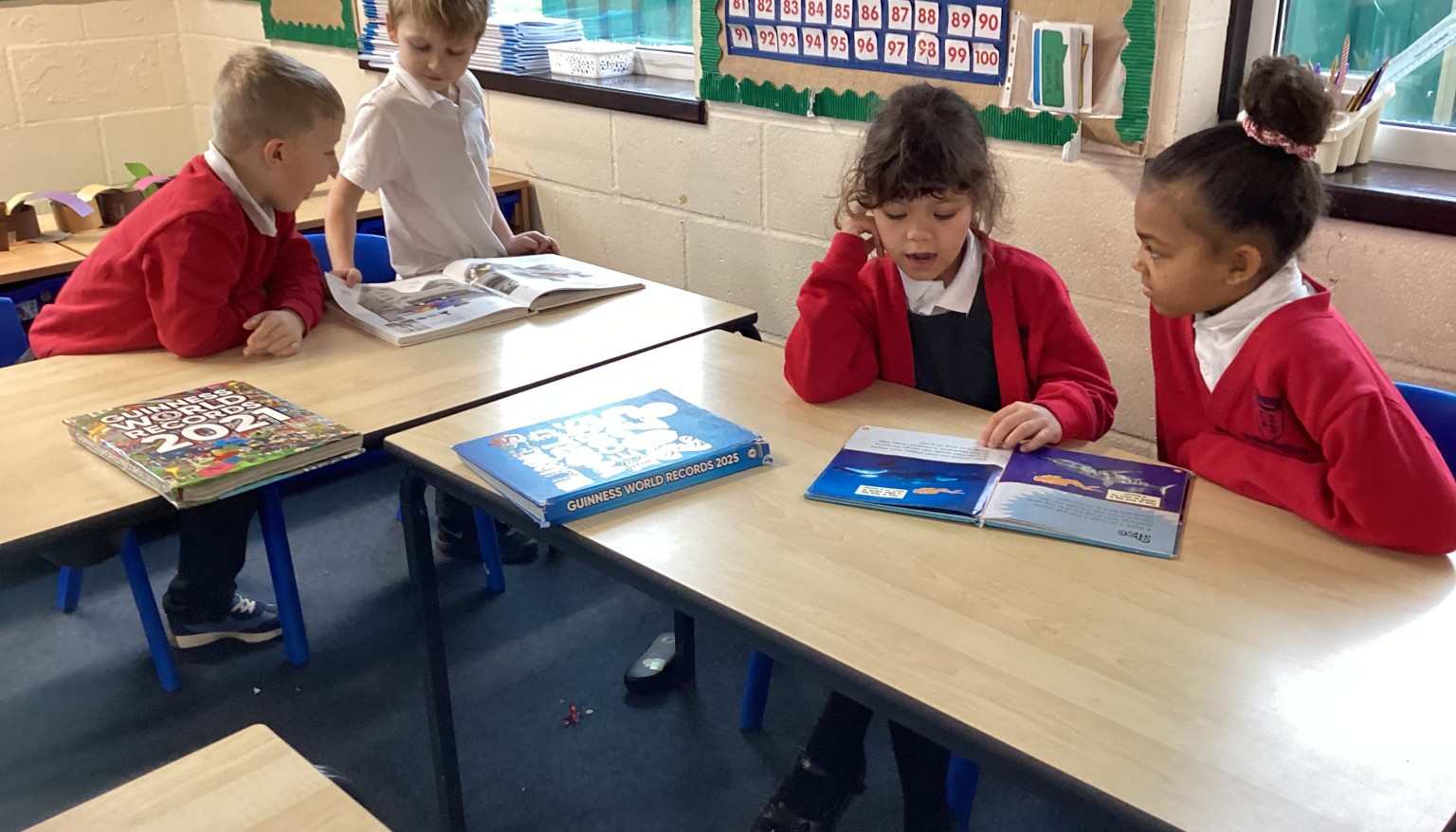 Shared Reading