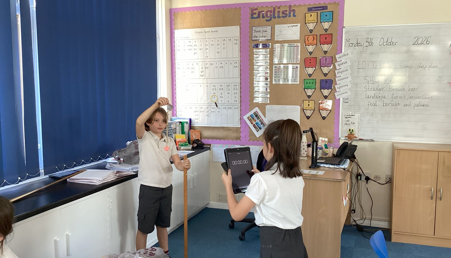 Investigating the effects of air resistance in science!