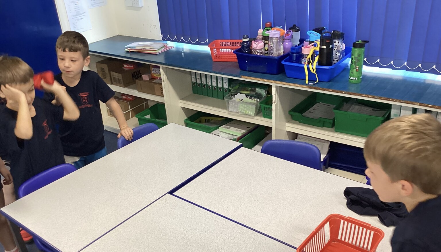 Science - We completed a sight investigation
