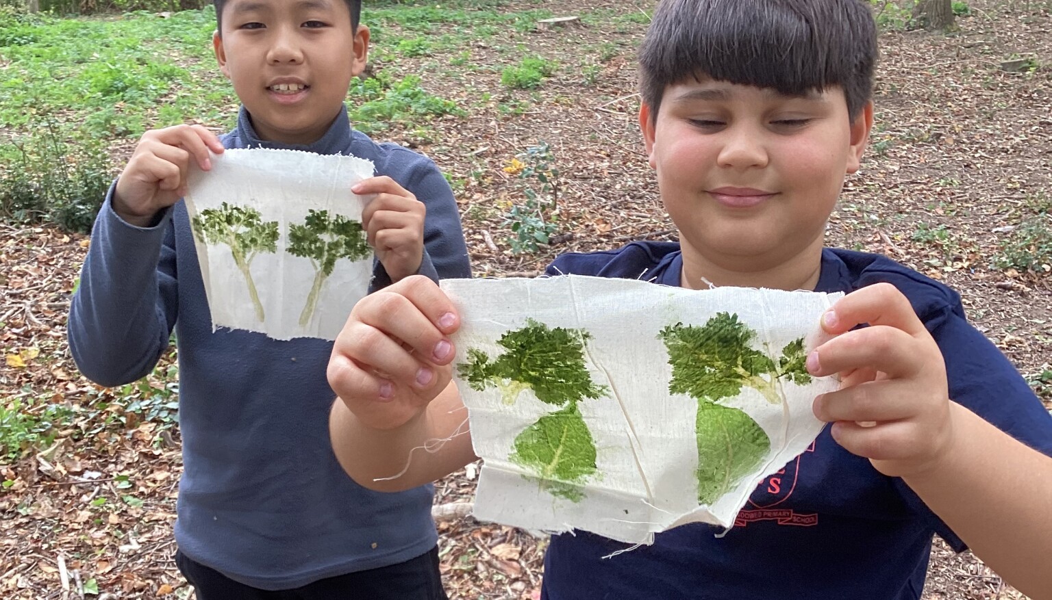 Forest School Sept 26