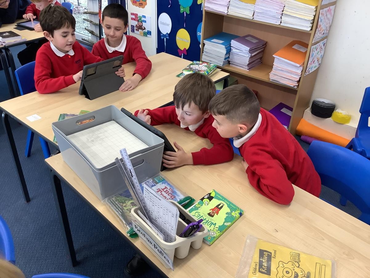 We have been learning about presenting data in Computing. We have started to make birthday invitations with different fonts, colours and sizes.